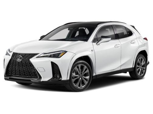 2025 Lexus UX 300h F SPORT Design