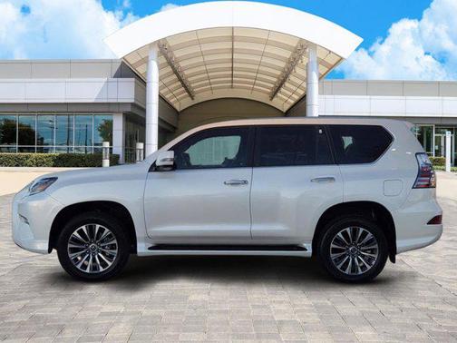 2023 Lexus GX 460 Luxury