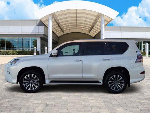 2023 Lexus GX 460 Luxury