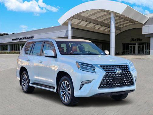 2023 Lexus GX 460 Luxury