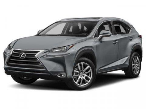 2015 Lexus NX 200t F Sport