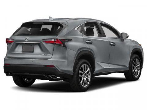 2015 Lexus NX 200t F Sport
