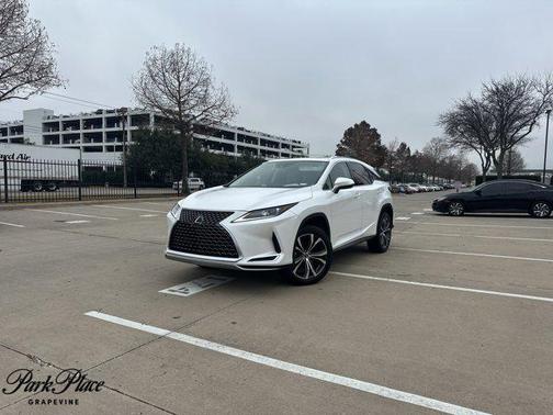 2021 Lexus RX 350 Base
