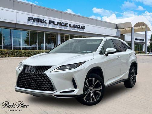 2021 Lexus RX 350 Base