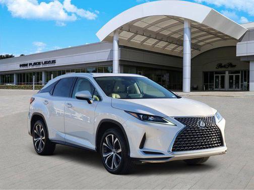 2021 Lexus RX 350 Base