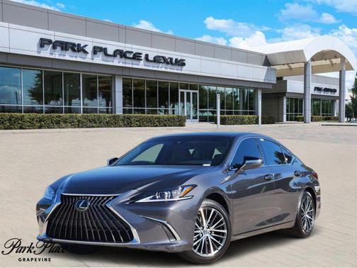 2025 Lexus ES 350 Base