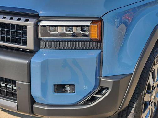 2025 Toyota Land Cruiser 1958