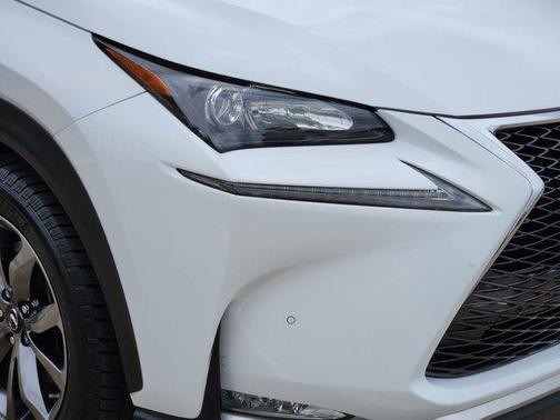 2017 Lexus NX 200t F Sport