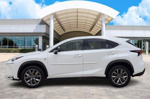 2017 Lexus NX 200t F Sport