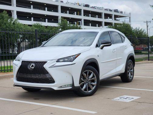 2017 Lexus NX 200t F Sport