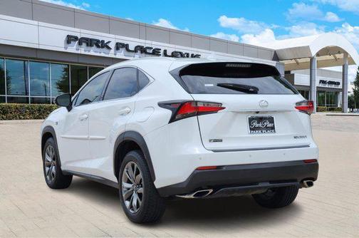 2017 Lexus NX 200t F Sport