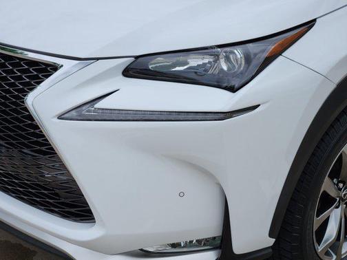 2017 Lexus NX 200t F Sport