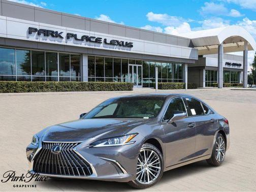 2025 Lexus ES 300h Base