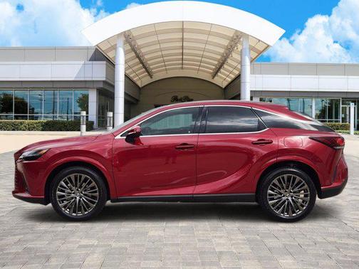 2026 Lexus RX 350 Luxury