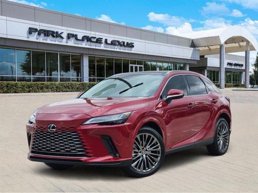 2026 Lexus RX 350 Luxury