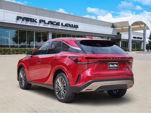 2026 Lexus RX 350 Luxury