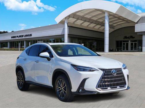 2026 Lexus NX 350 NX 350 Premium