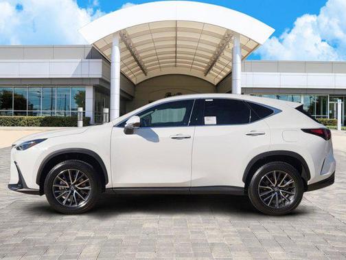 2026 Lexus NX 350 NX 350 Premium