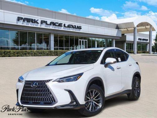 2026 Lexus NX 350 NX 350 Premium