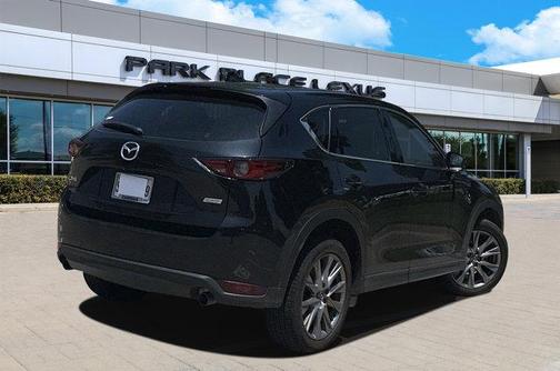2019 Mazda CX-5 Grand Touring