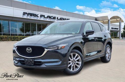 2019 Mazda CX-5 Grand Touring