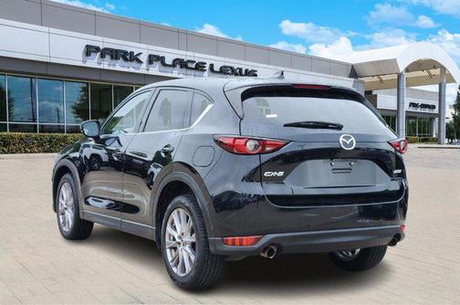 2019 Mazda CX-5 Grand Touring