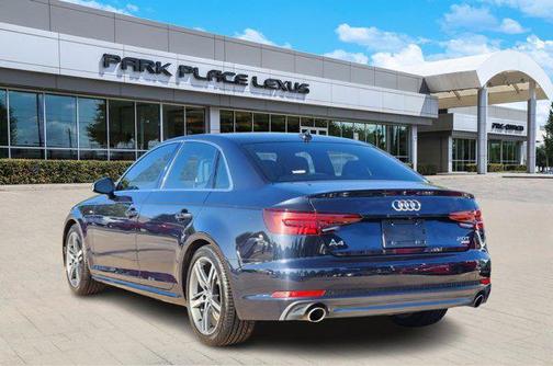 2018 Audi A4 2.0T ultra Premium Plus