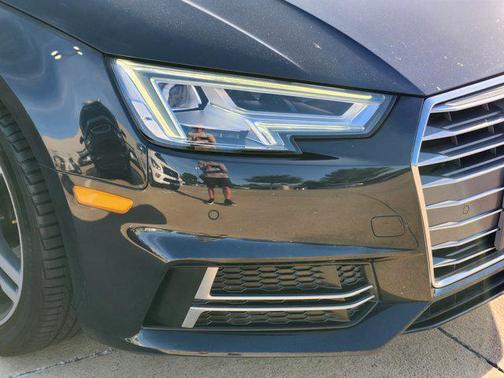 2018 Audi A4 2.0T ultra Premium Plus