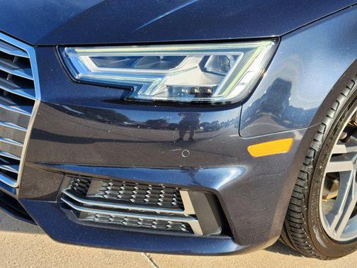 2018 Audi A4 2.0T ultra Premium Plus