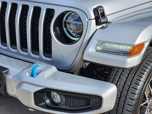 2022 Jeep Wrangler Unlimited 4xe Sahara High Altitude