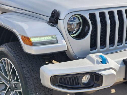 2022 Jeep Wrangler Unlimited 4xe Sahara High Altitude