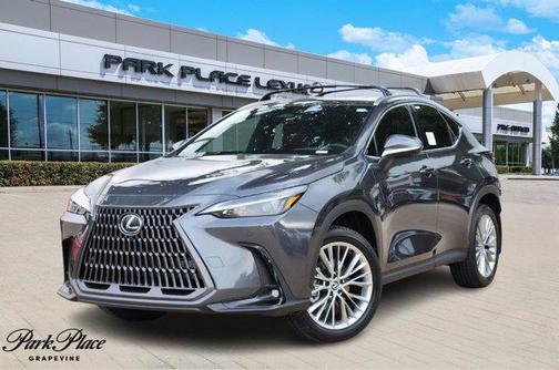 2025 Lexus NX 350 Premium