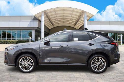2025 Lexus NX 350 Premium