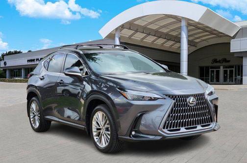 2025 Lexus NX 350 Premium