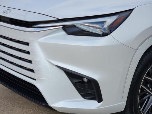 Wind Chill Pearl 2025 Lexus TX 350 Premium