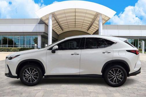 2025 Lexus NX 250 Base
