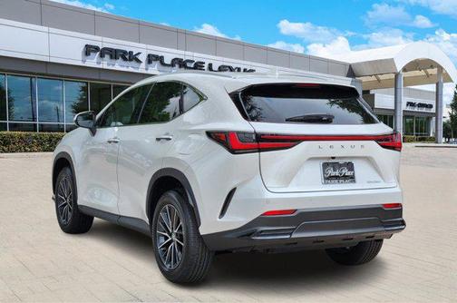 2025 Lexus NX 250 Base