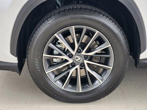 2025 Lexus NX 250 Base