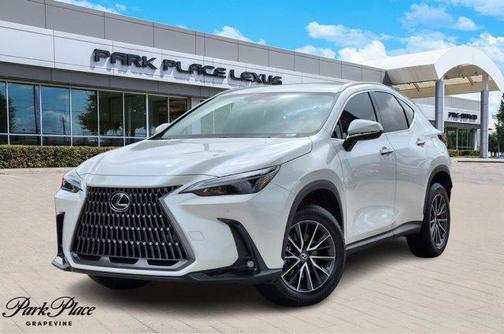 2025 Lexus NX 250 Base