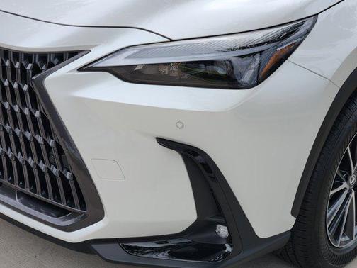 2025 Lexus NX 250 Base