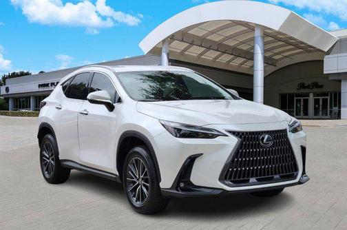 2025 Lexus NX 250 Base