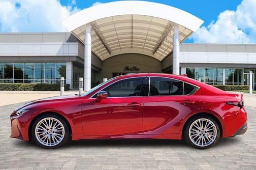 2022 Lexus IS 300 Base