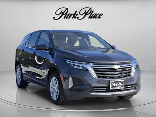 Iron Gray 2022 Chevrolet Equinox 1LT