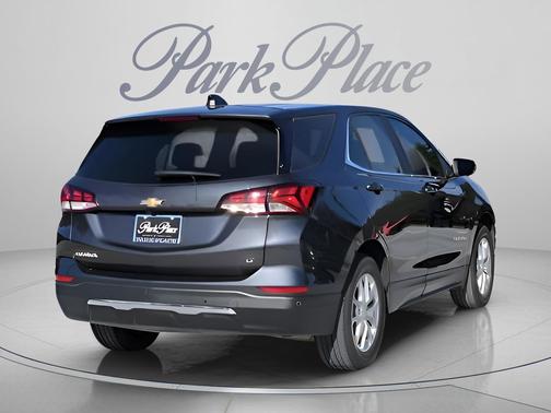 Iron Gray 2022 Chevrolet Equinox 1LT