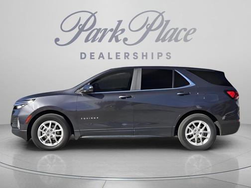 Iron Gray 2022 Chevrolet Equinox 1LT
