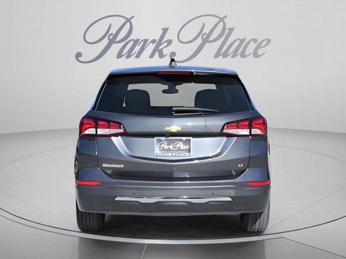 Iron Gray 2022 Chevrolet Equinox 1LT