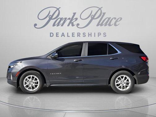 Iron Gray 2022 Chevrolet Equinox 1LT