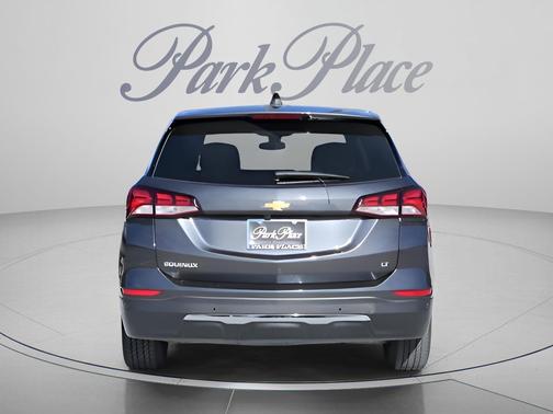 Iron Gray 2022 Chevrolet Equinox 1LT