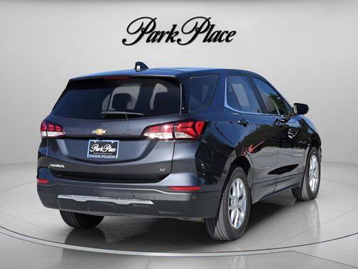 Iron Gray 2022 Chevrolet Equinox 1LT