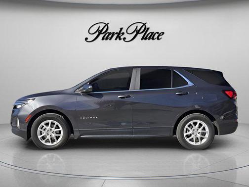 Iron Gray 2022 Chevrolet Equinox 1LT